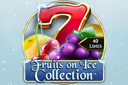Fruits On Ice Collection 40 Lines
